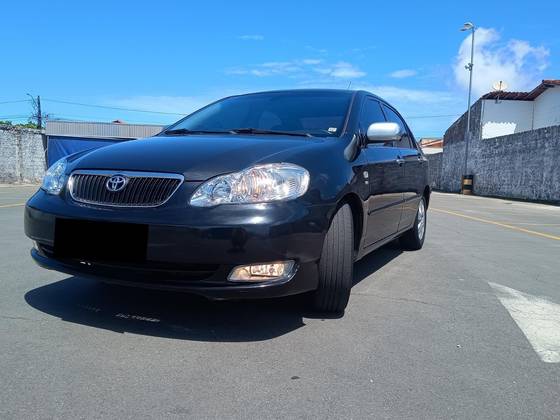 TOYOTA COROLLA 1.8 SE-G 16V GASOLINA 4P AUTOMÁTICO